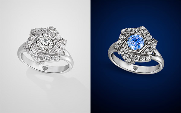 Кольца Luminous Diamonds Кольца Luminous Diamonds