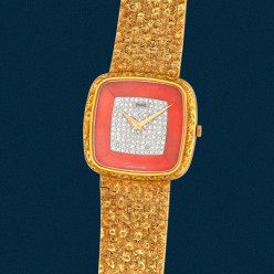 Sotheby's  представит необычные модели часов и множество бриллиантов на аукционе Rough Diamonds